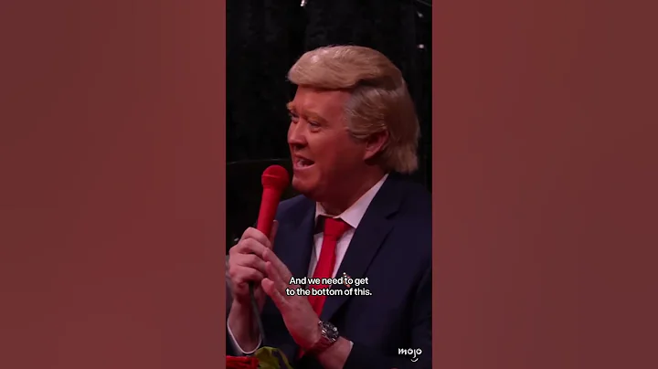 The Best of Shane Gillis As Donald Trump on Kill Tony