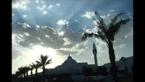 آية الكرسي  - تلاوة الشيخ خالد الجليل  - خاشعة جدا .!!!!