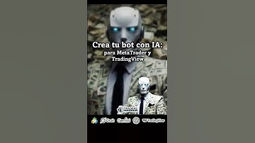 Cómo Crear un Bot de Trading con IA (ChatGPT, Gemini y Grok) para TradingView y MetaTrader 5