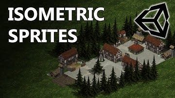 Automatic Isometric Sprite Sorting