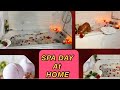 RELAXING HOT BATH | SPA PAMPER DAY