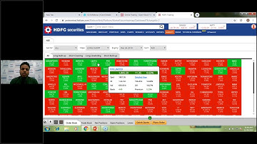 Webinar on ProTerminal Take an Informed Investment Decision | HDFC Securities