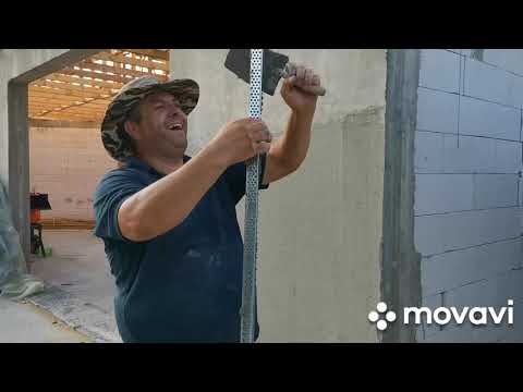 Video: Ipoteci în Stâlpi De Cărămidă Pentru Porți (28 De Fotografii): Instalarea De Credite Ipotecare Pentru Un Gard Oscilant și Un Ghișeu