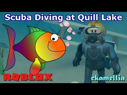 What Happened At Quill Lake Roblox Scuba Diving At Quill Lake Youtube - i can't enter the qill lake lost sea roblox