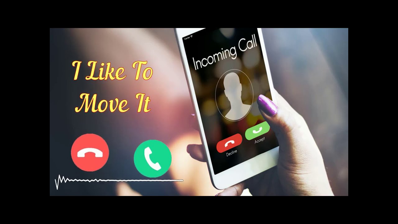 Official I Like To Move It ringtone mp3 download | Free Ringtone |  RingtonesCloud.com. - YouTube