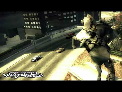 Evol Intent Mayhem Thinktank Broken Sword NFS Most Wanted Trilha Sonora 