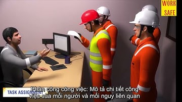 An toàn trong hoạt động Nâng hạ - Safety for Lifting Operation