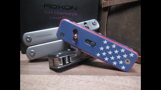 Roxons New Tool Roxons Fantastic Strategy