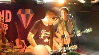 ricky warwick + phil McCarroll  - in the arms of belfast town
