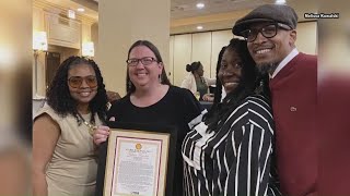 Small-town Ohio teacher earns national recognition for turning Lake Erie island into a science lab