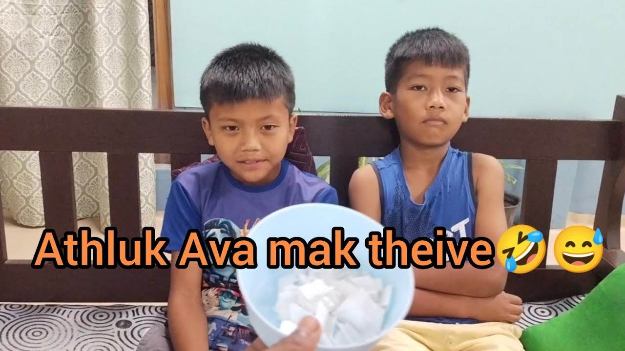 Mizo tawng in chhiar siak. Pui leh miah miah tak a ni 😅🤣