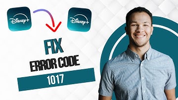 How to Fix Disney Plus Error Code 1017 (Best Method)
