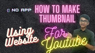 How to make thumbnail without any apps || MaLaYaLaM screenshot 2