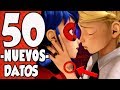 50 [NUEVAS] Curiosidades de Miraculous Ladybug