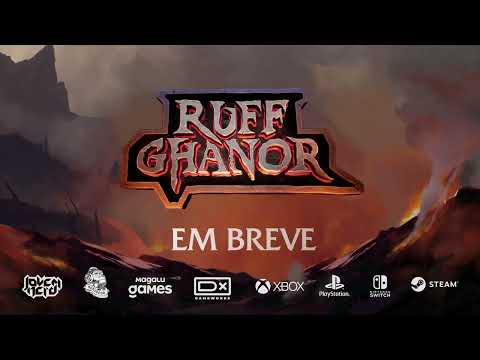 Ruff Ghanor - Game Teaser