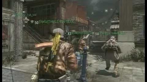 THUGZ-WIV-SLUGZ - ZOO - Across map tomahawk S&D