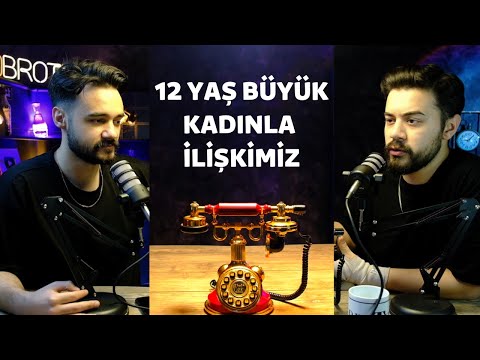 12 YAŞ BÜYÜK KADINLA İLİŞKİMİZ / GERÇEK HAYAT HİKAYELERİ