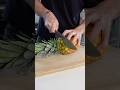簡単!パイナップルの切り方
