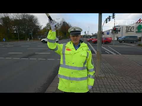 Video: Anleitung Für Den Verkehrspolizisten