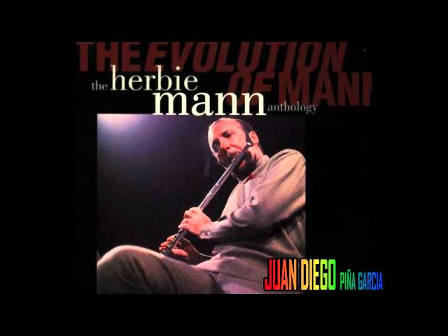 Herbie Mann - Feeling Good