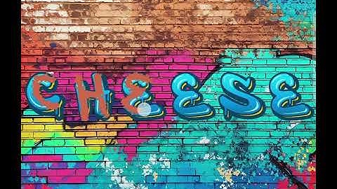 My writation of Graffiti Tutorial Series part 8: Cheese
