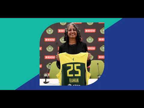 Головний тренер «Сіетл Сторм», Соня Раман, розповідає про тренерський підхід