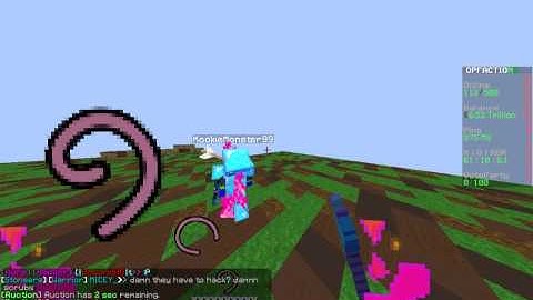 KookieMonster99 Hacking ReactiveMC OPFactions