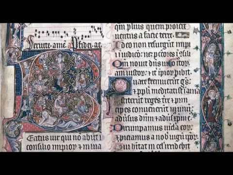 Adorate Deum (Gregorian Chant)