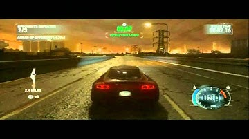 NFS The Run (PS3) - Career Mode Part 16