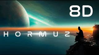 8D Music Calm Strait of Hormuz Waves for Instant Panic Relief