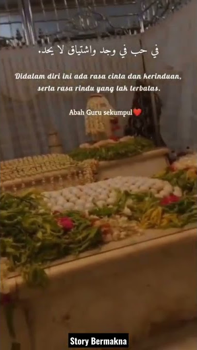 Story Wa || Abah Guru Sekumpul #shorts