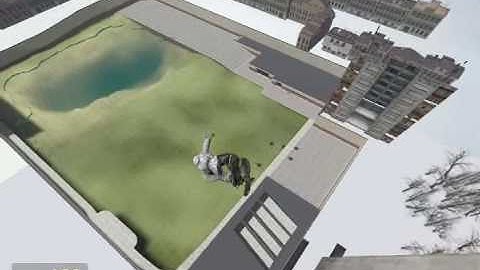 Random stuff on Garrys Mod 10