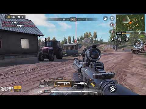 Call of Duty  Battle Royale -- 1# 9 kills [Nr 1]  გადავრჩი? მგონი