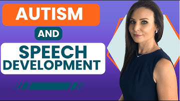 How to Teach a Child with Autism to Talk | Olga Sirbu BCBA