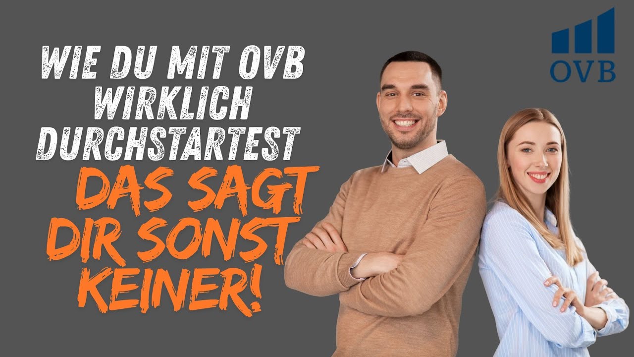 Ovb Direction Wie du mit OVB wirklich durchstartest – das sagt dir sonst keiner ...