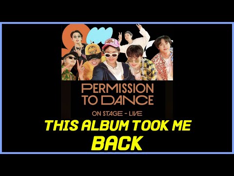 防弾少年団(BTS) - BTS PTD ON STAGE in THE US 抜けあり BTS' 'Permission to Dance On Stage' Live Album Is Here: Listen