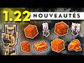 Un nouveau MINERAI sur MINECRAFT en 1.22 ! 😲💎
