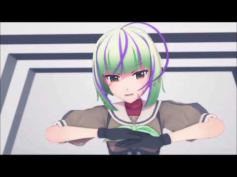 【艦これMMD】竹による竹の歌【MAD_PV】