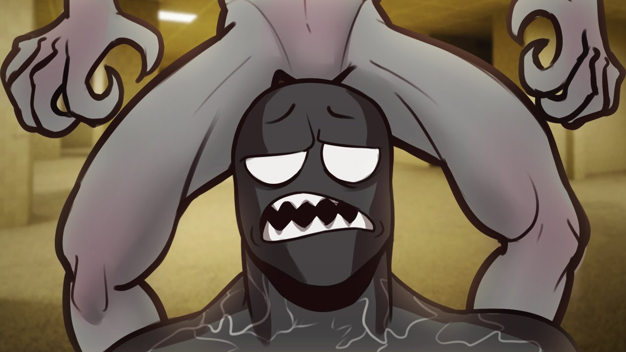 Los JUEGOS de BACKROOMS han VUELTO