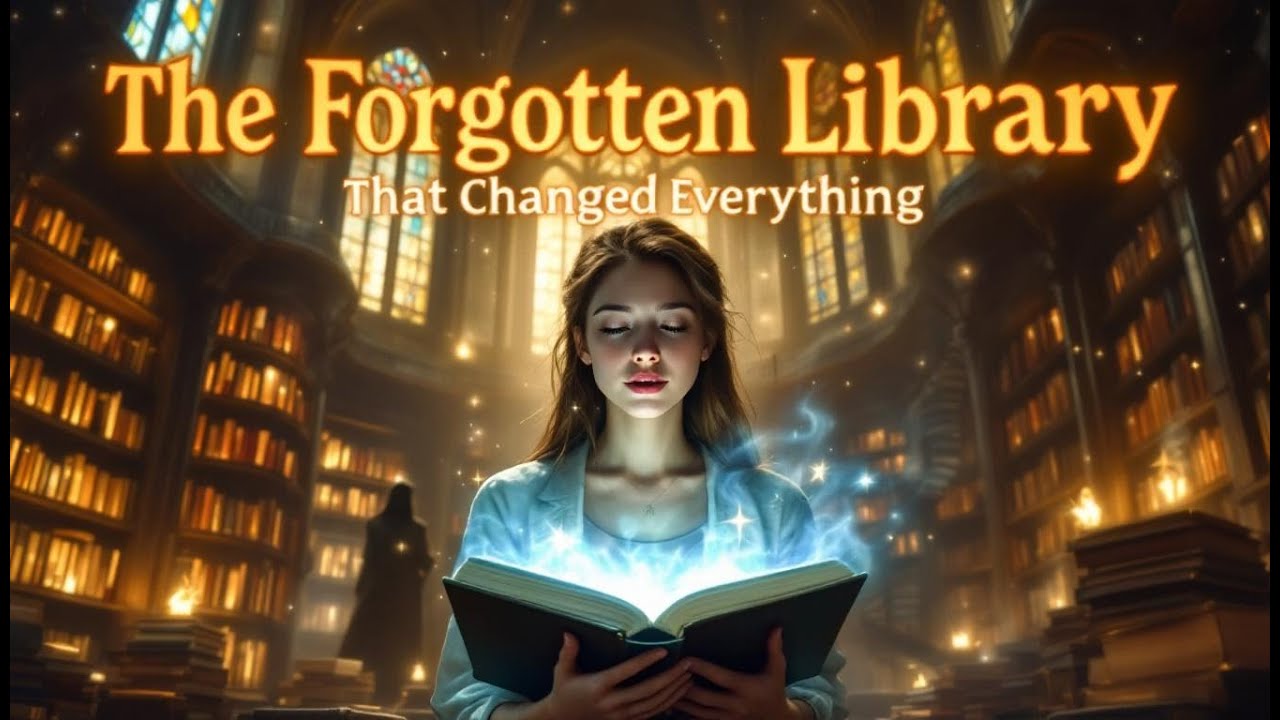 The Forgotten Library That Changed Everything 📚 - YouTube