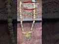 south indian temple jewellery #shortsfeed #shortvideo #shorts