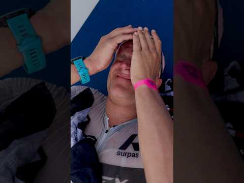 The Greatest Showdown: Jan Frodeno vs Kristian Blummenfelt #Triathlon #Shorts