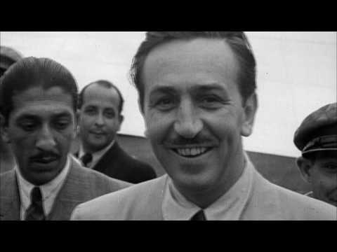 Walt Disney : L'enchanteur