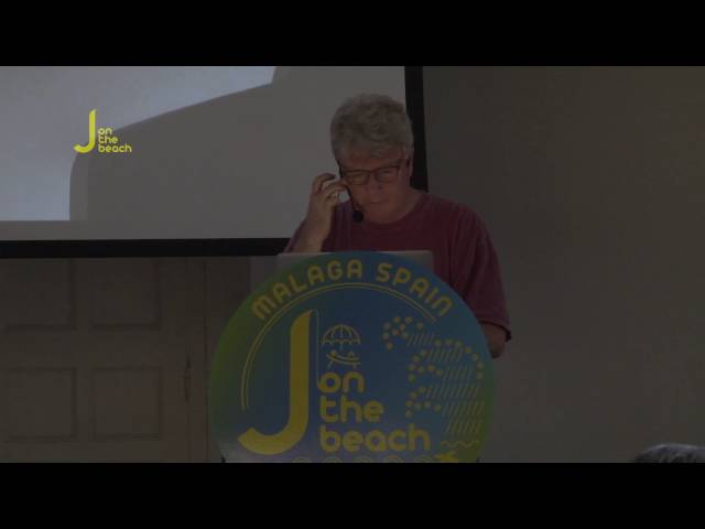 Málaga JUG & Scala Developers On The Beach - Kirk Pepperdine vs. Jamie Allen - JOTB