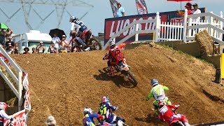 High Point 2018: 450 Moto 2 Extended Recap