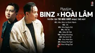 Nếu Như Là Định Mệnh.... BINZ ft. Hoài Lâm, OK, Như Ngày Đó | Những Bản RAP Đời Đầu Hay Nhất