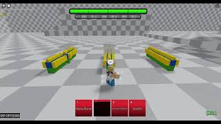 Mana Burst On A Dummy screenshot 4