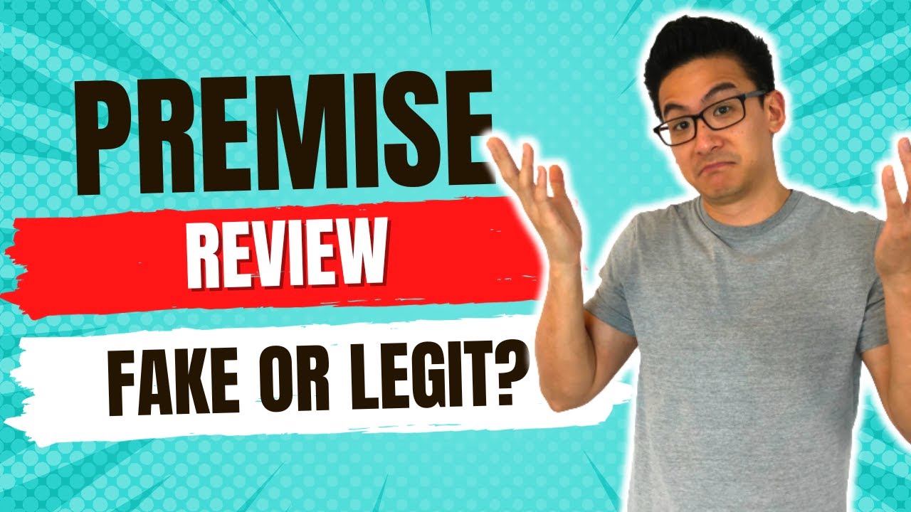 Premise App Review Is This Legit Or Just A Waste Of Your Time? (I Premise App Review Is This Legit Or Just A Waste Of Your Time? (I