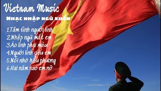 V-pop| Top những bài hát nhập ngũ Remix hay nhất 2024- Nhạc hot tiktok -Vietnam Music