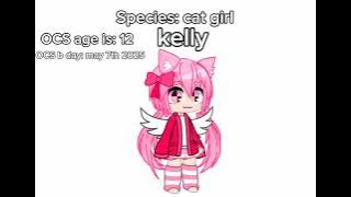 My oc (code in description)